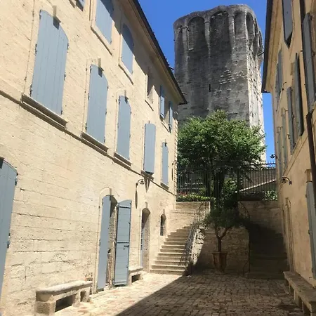 Apartment La Garconniered'uzes