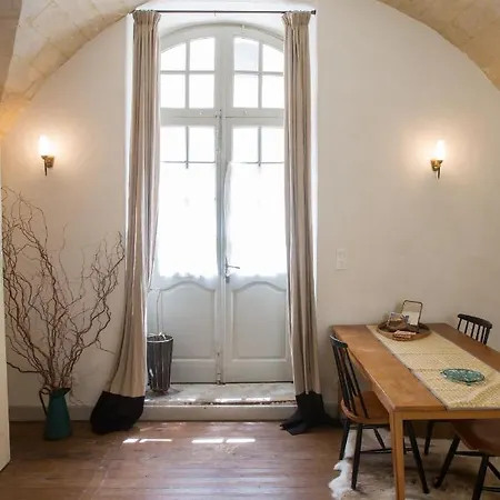 Apartment La Garconniered'uzes