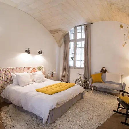 Apartment La Garconniered'uzes