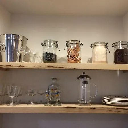 La Garconniered'uzes Apartment