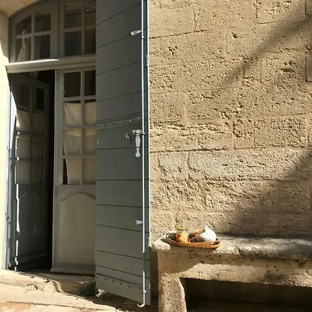 La Garconniered'uzes Apartment Uzes